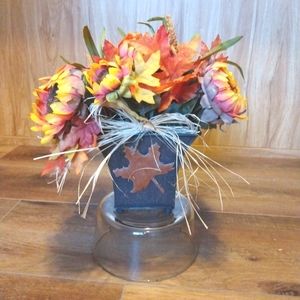 Flower Centerpiece Fall